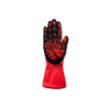 GUANTES SPARCO K-ATTACK 2025 ROJO/NEGRO TALLA 4