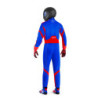 TRAJE KARTING SPARCO K48 THUNDER AZUL/ROJO TALLA 120