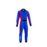 TRAJE KARTING SPARCO K48 THUNDER AZUL/ROJO TALLA 120