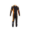 TRAJE KARTING SPARCO K48 THUNDER NEGRO/NARANJA TALLA 150