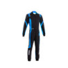 TRAJE KARTING SPARCO K48 THUNDER NEGRO/AZUL TALLA 150