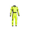TRAJE KARTING SPARCO K48 THUNDER AMARILLO/NEGRO TALLA 140