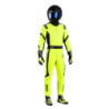 TRAJE KARTING SPARCO K48 THUNDER AMARILLO/NEGRO TALLA 140