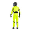 TRAJE KARTING SPARCO K48 THUNDER AMARILLO/NEGRO TALLA 140