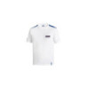 SPARCO MARTINI-R WHITE T-SHIRT SIZE XXL