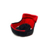 SUPERIOR PADDING SPARCO FLUX & STEALTH HELMET RED SIZE M/L