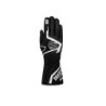 GUANTES SPARCO TIDE+ 2025 NEGROS/BLANCOS TALLA 9