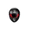 SPARCO STEALTH RF CARBON INTERIOR RED SIZE M/L