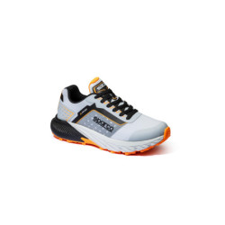 ZAPATILLAS SPARCO S-PARK SALOU GRIS/NEGRAS TALLA 47