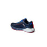 ZAPATILLAS SPARCO S-PARK LEON AZULES/ROJAS TALLA 39