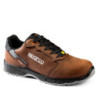 SPARCO TARGA KID S3S BROWN SAFETY SHOE SIZE 36