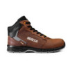 ZAPATO SEGURIDAD SPARCO TARGA-H VIC S3S ESD MARRON TALLA 40