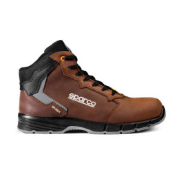 ZAPATO SEGURIDAD SPARCO TARGA-H VIC S3S ESD MARRON TALLA 48