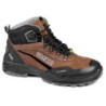 ZAPATO SEGURIDAD SPARCO GOODWOOD VALLEY  MARRON TALLA 44