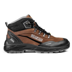 ZAPATO SEGURIDAD SPARCO GOODWOOD VALLEY  MARRON TALLA 48