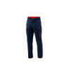SPARCO VERMONT PANTS BLUE SIZE XXL