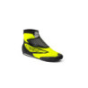 SPARCO K-PRIME YELLOW/BLACK SHOES SIZE 32