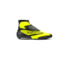 SPARCO K-PRIME YELLOW/BLACK SHOES SIZE 34