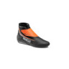 SPARCO K-PRIME BLACK/ORANGE SHOES SIZE 34