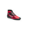 SPARCO K-PRIME RED/BLACK SHOES SIZE 34