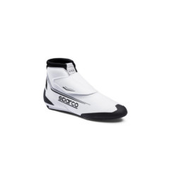 ZAPATILLAS SPARCO K-PRIME TALLA 36 BLANCO/NEGRO