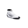 SPARCO K-PRIME SHOES SIZE 36 WHITE/BLACK