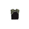 PROTECTOR COSTILLAS SPARCO SJ PRO K-3 NEGRO/AMARILLO TALLA 120