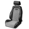 Asiento Sparco Retro negro Classic estilo vintage | Occ Sport Plus