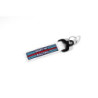 MARTINI WH LEATHER KEYCHAIN