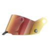 MEDIUM RED IRIDIUM VISOR FOR ST5 ABP HELMET