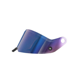 STILO VISOR HELMET ST6 MEDIUM BLUE MIRROR