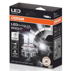 OSRAM LEDRIVING® HL BRIGHT 12V 19.0W P22D / PX22D ≠ "HB4(9006)/HIR2"