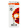 OSRAM ORIGINAL 7225 BAZ15D 12V 21/4W P21/4W | 10 PCS