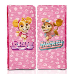 MINI ALMOHADILLA ROSA PATRULLA NEW CANINA 2 PIEZAS CS6