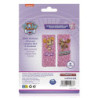 MINI COUSSIN ROSE PATROUILLE CANINE 2 PIÈCES CS6