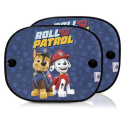 2 BLUE PAW PATROL CURTAINS