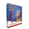 2 CORTINILLAS AZUL PATRULLA NEW CANINA