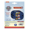 2 CORTINILLAS AZUL PATRULLA NEW CANINA