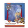 2 CORTINILLAS AZUL PATRULLA NEW CANINA