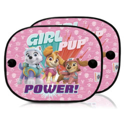 2 RIDEAUX ROSE PATROUILLE CANINE