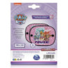 2 CORTINILLAS ROSA PATRULLA NEW CANINA