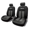 FUNDAS DELANTERAS S-LINE GRIS SPARCO CS4