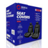FUNDAS DELANTERAS S-LINE GRIS SPARCO CS4