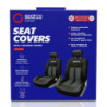 FUNDAS DELANTERAS S-LINE GRIS SPARCO CS4