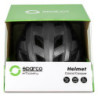 CASCO SPARCO BICI/PATINETE T.L NEGRO CS10*