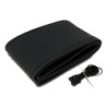 FUNDA VOLANTE NEGRA COSIDA CS6