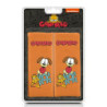 MINI CUSHION GARFIELD 2 PIECES CS6
