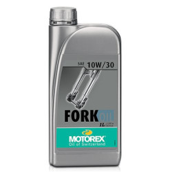 FORK OIL 10W30 1L MOTOREX CS12 1L