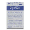 BOMBILHA H4 12V 60W 1 PC NIGHT VISION SUPERLITE