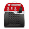 BLACK ERGONOMIC BACKREST CS12